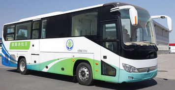宇通醫療車一季度市場占有率居首，移動CT車引領行業新趨勢