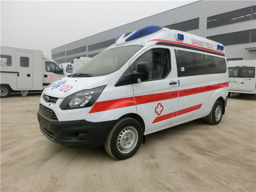 上饒市移動醫療車選購指南 體檢車、救護車與移動CT車的價格解析