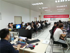 商學院電子商務系統分析與設計訓練營圓滿舉辦