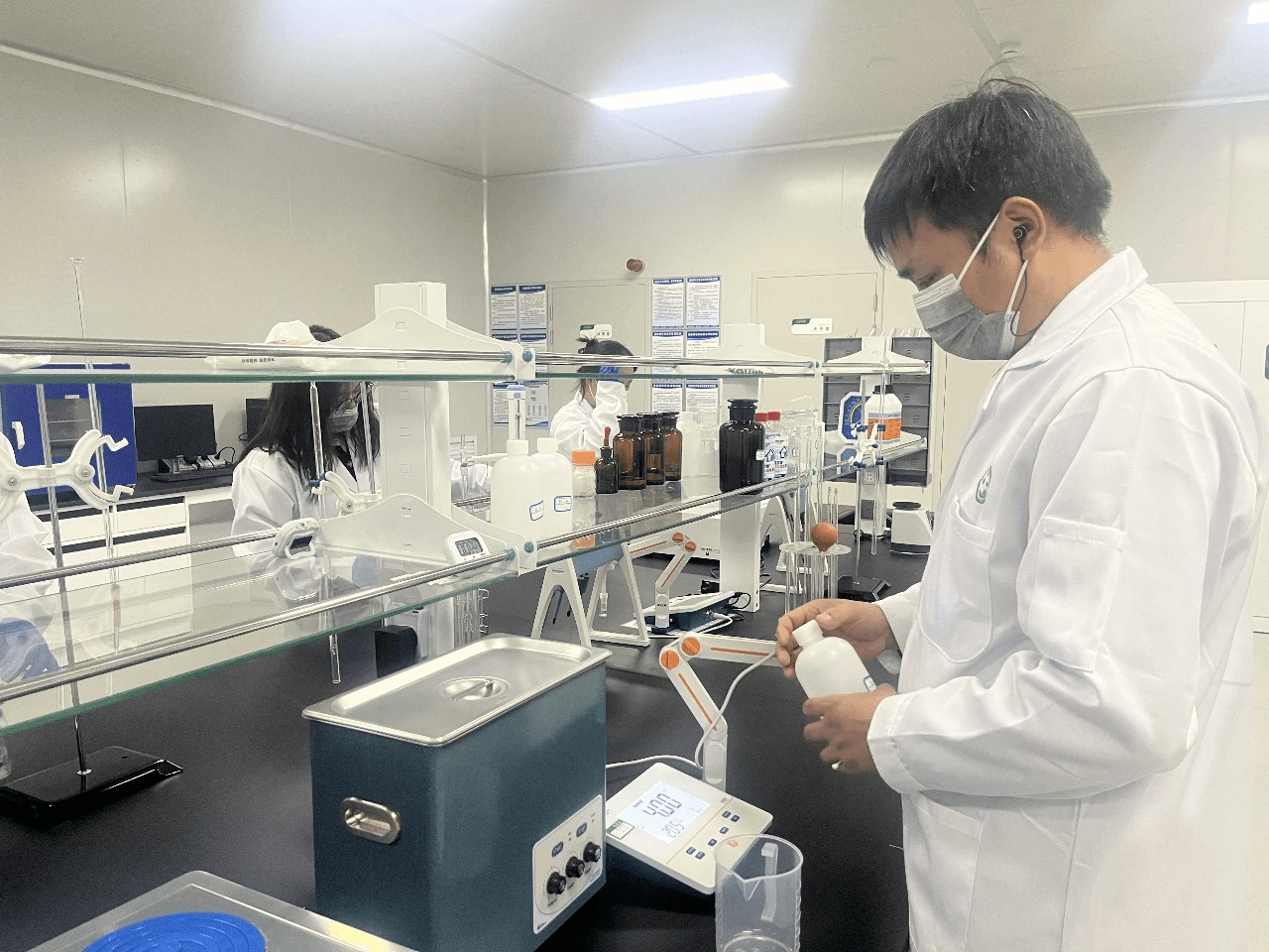 東北首座嬰幼兒發酵乳工廠在哈爾濱新區投產，開啟乳業新篇章